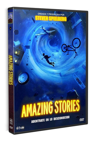 Amazing Stories - Primer Temporada Dvd
