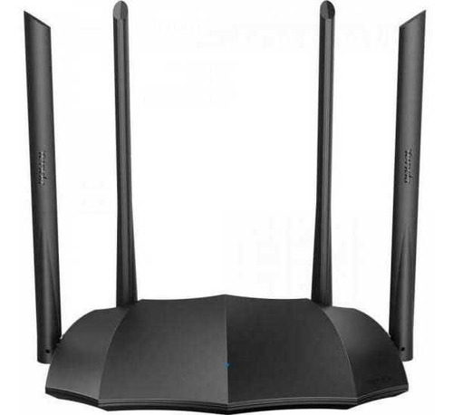 Imagem 1 de 4 de Roteador Wireless Gigabit 1200mbps Dual Band Ac8 Preto Tend