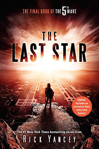 Libro The Last Star De Yancey, Rick