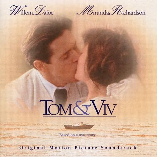 Tom & Viv Music From The Motion Picture   Cd 