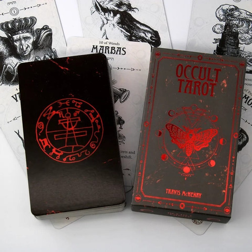 Cartas Del Tarot ( Occult Tarot)