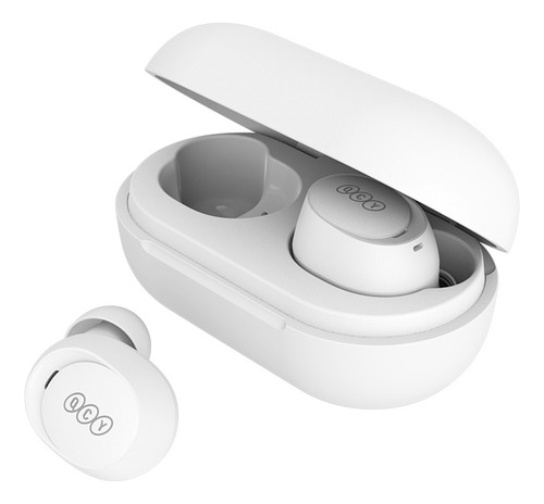 Nuevos Auriculares Bluetooth 5.3 Qcy T27 Enc Hd Calling App