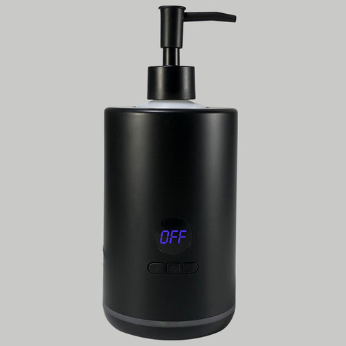 Aquecedor De Óleo De De Garrafa Única Aquecedor De Preto