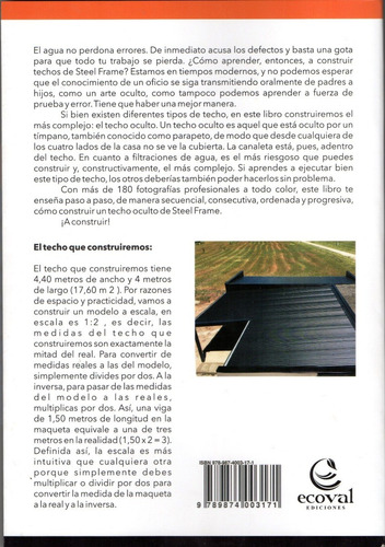 Techos En Steel Framing - Baez