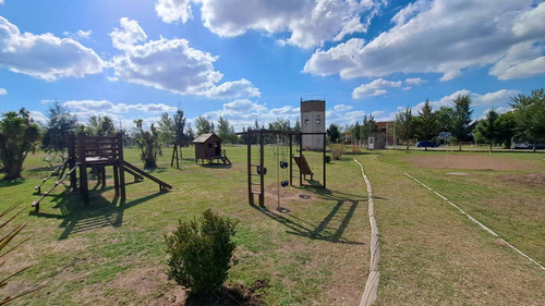Terreno A La Venta En Club De Campo Domselar Chico