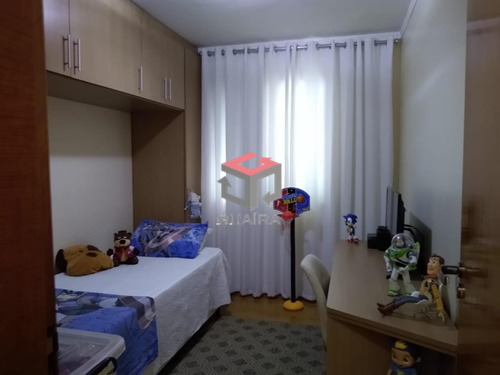 Imagem 13 de 20 de Apartamento À Venda, 2 Quartos, 1 Vaga, Erasmo Assunção - Santo André/sp - 74748