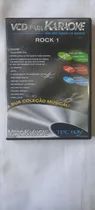 Comprar Dvd Vcd Para Karaokê - Rock 1