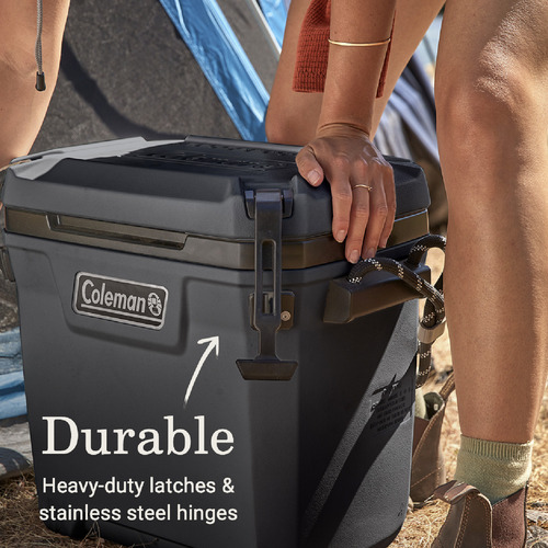 Hielera Convoy Cooler 28 Qt Coleman