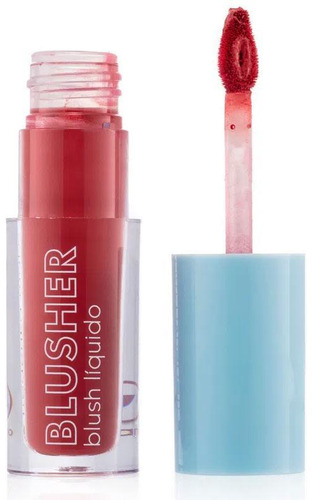 Blusher Blush Líquido Raspberry - Frederika Make
