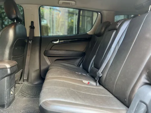 Chevrolet Trailblazer 2.8 Ltz