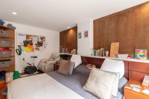 Apartamento En Venta En Chapinero Alto. Cod V23416