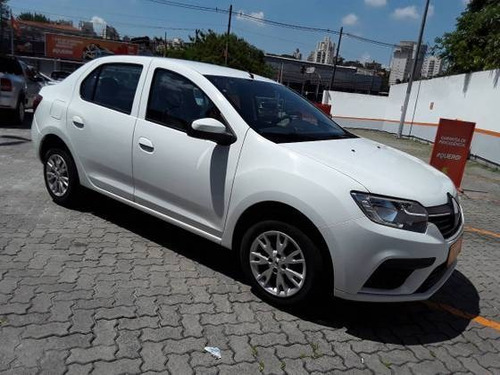 Renault Logan 1.0 12v Sce Flex Zen Manual