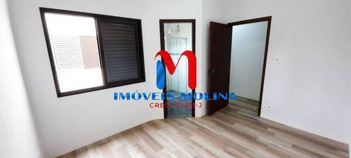 Imagem 14 de 15 de Apto B. Campestre 110m² - 3 Dorms E 2 Vagas - 3989