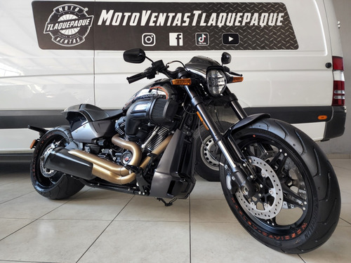 Harley Davidson Softail Fxdr 114 