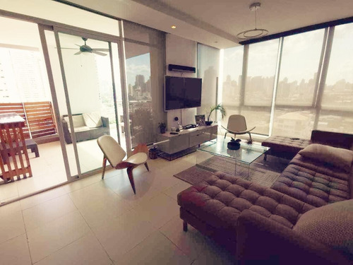 Imagen 5 de 14 de Venta De Apartamento De 221 M2 En The Cosmopolitan 22-386