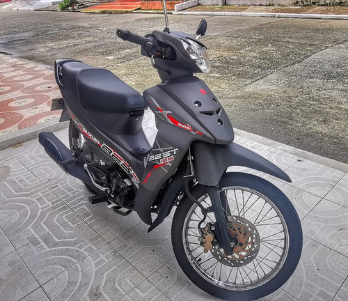 Suzuki 2019