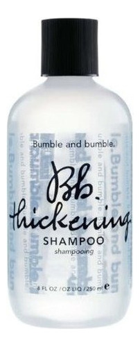 Bumble And Bumble Thickening Unisex Shampoo, 2 Onzas