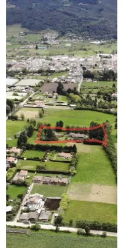 Finca Parcelada A 2 Kms De Tabio, Vereda Lourdes Muy Cerca A Bogotá