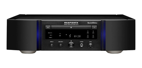 Reproductor Sacd Marantz Sa-12se Cd + Sacd + Dac En 220v