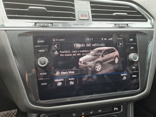 Volkswagen Tiguan Allspace 2018 1.4 Tsi Trendline 150cv Dsg