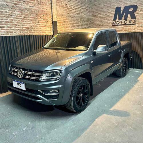 Imagen 1 de 24 de Volkswagen Amarok 3.0 V6 Cd 2017