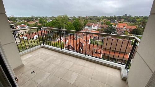 Imagen 7 de 25 de 2 Ambientes Con Terraza Propia En Los Troncos, Mar Del Plat