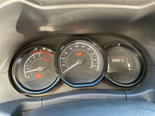 Renault Duster Oroch 1.6 Outsider