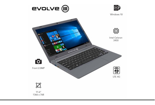 Laptop Evolve 