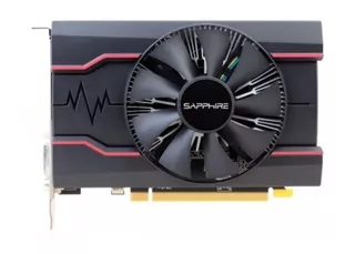 Placa de vídeo AMD Sapphire Pulse Radeon RX 500 Series RX 550 11268-01 4GB