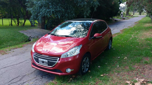 Peugeot 208 1.6 Feline Pack Cuir 2015