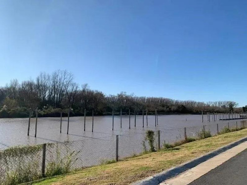 Imagen 2 de 11 de Excelente Lote En Barrio Nautico, Villanueva
