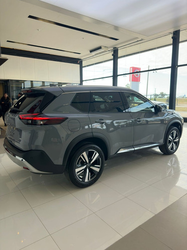 Nissan X-Trail 2.5 Exclusive Cvt Xtronic