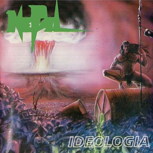 Nepal Ideologia Cd Reedicion 2022 Nuevo, Original Y Sellad