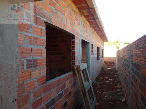 Casa Alvenaria À Venda Em Tatuí/sp - 410