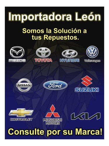 Kit Tensor Correa Accesorio Chevrolet N400 1.5