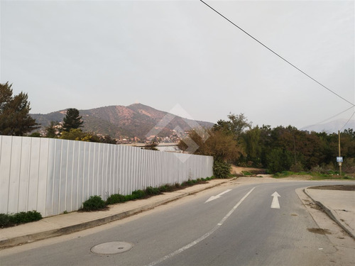 Parcela En Venta En Olmué