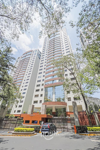 Imagen 2 de 30 de Departamento En Bosques De Las Lomas, Cuajimalpa De Morelos Con 4 Recámaras, 365 M², Id: 84817