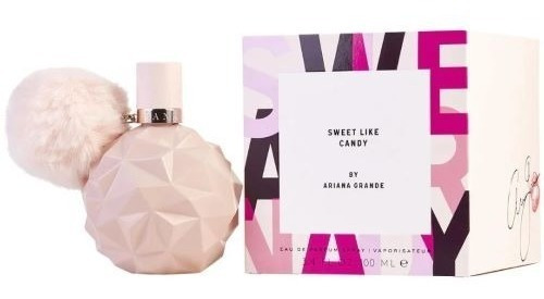 Perfume Ariana Grande Sweet Like Candy 100ml Edp Dama