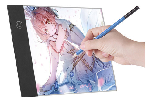 Tablet Led A5 Gráfica Tablet Tablet Fotocopiador Digital