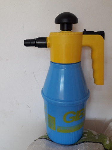 Imagen 3 de 7 de Pulverizador 1,5lt Presion Previa Marca Y Calidad Envios