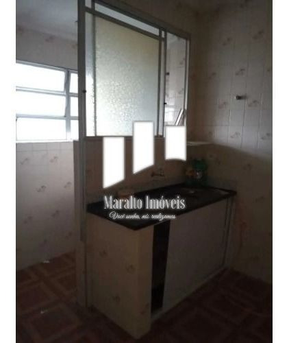 Apartamento 2 Dormitórios Na Vila Caiçara Em Praia Grande - Sp.