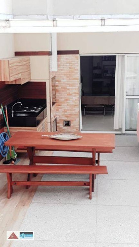 Cobertura Com 3 Dormitórios - Vila Carrão - São Paulo/sp - Co0329