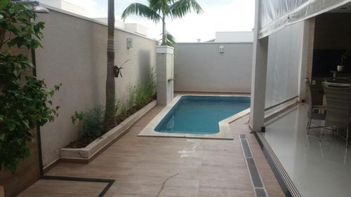Casa Com 3 Dormitórios À Venda, 300 M² Por R$ 950.000,00 - Residencial Village Dahma Rio Preto Ii - São José Do Rio Preto/sp - Ca7367
