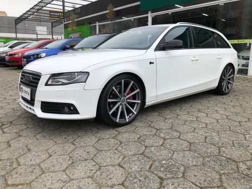Audi A4 Variant