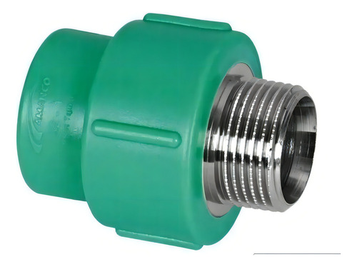 Adaptador De Transicao Ppr Macho 32 Mm X 1 Amanco