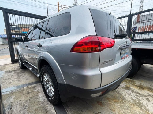Imagen 5 de 9 de Mitsubishi Montero Sport Glx Blindada 2014 4x4 Automático