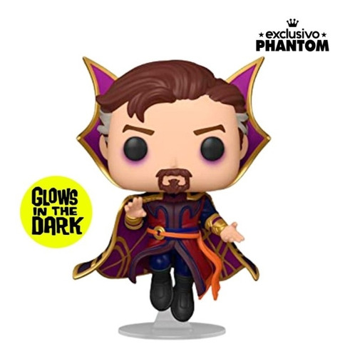 Funko Pop Marvel: What If - Doctor Strange Supreme