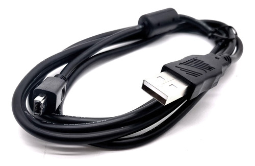 Cable Usb De 14 Pines Para Finepix F401/f402/f410/f420/f440/