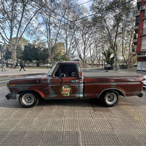 Ford F-100 3.6 Lujo