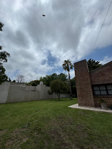 Casa En Alquiler Temporal En City Bell